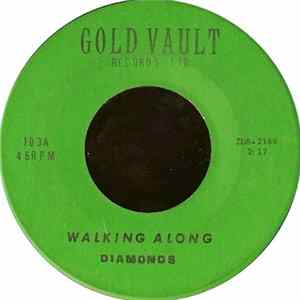 Diamonds - Walking Along / The Stroll FLAC album