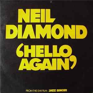 Neil Diamond - Hello Again FLAC album
