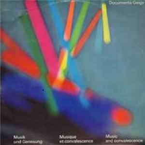 Various - Documenta Geigy - Musik Und Genesung FLAC album