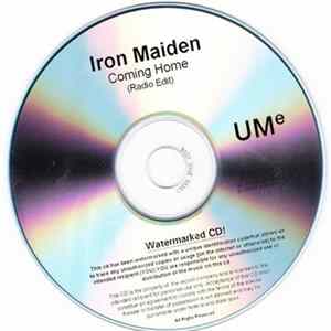 Iron Maiden - Coming Home FLAC album