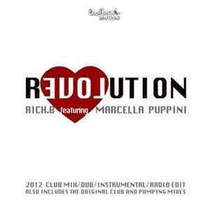 Rich B Feat. Marcella Puppini - Revolution FLAC album