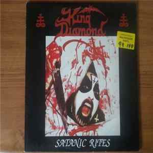 King Diamond - Satanic Rites FLAC album