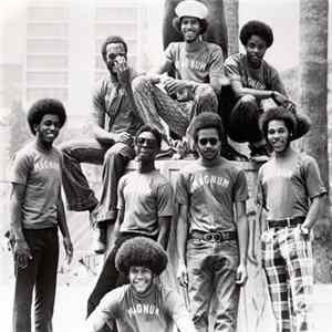 Magnum - Evolution (Beats Edit) / It's The Music That Makes Us Do It FLAC album