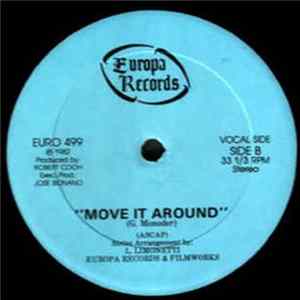 Unknown Artist - Rock It Move It Around FLAC album