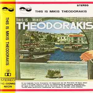 Mikis Theodorakis - This Is... FLAC album