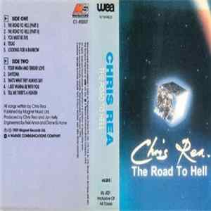 Chris Rea - The Road To Hell FLAC album