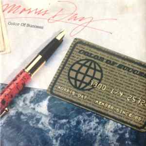 Morris Day - Color Of Success FLAC album