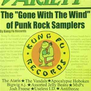 Various - The "Gone With The Wind" Of Punk Rock Samplers FLAC album