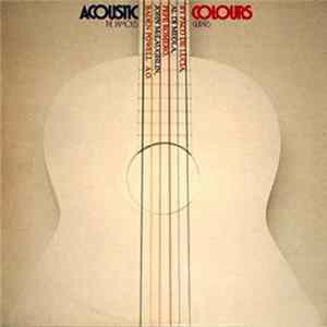 Various - Acoustic Colours - The Famous Guitars FLAC album