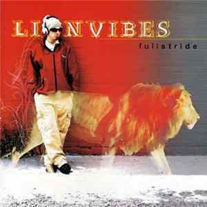 Lionvibes - Full Stride FLAC album