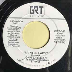 John Bateman & The Rocky Mountain Strings - Painted Lady FLAC album