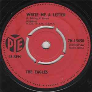 The Eagles - Write Me A Letter FLAC album