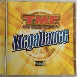 Various - TMF MegaDance Volume 3 FLAC album