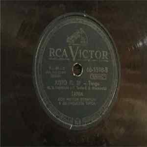 Tania , Edmundo Rivero - Yira Yira / Justo El 31 FLAC album
