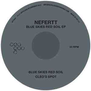 NeferTT - Blue Skies Red Soil EP FLAC album