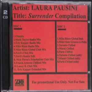 Laura Pausini - Surrender Compilation FLAC album