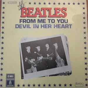 The Beatles - From Me To You / Devil In Her Heart FLAC album