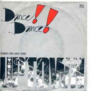 Dance! Dance! - Uptown FLAC album