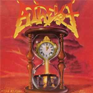 Atheist - Piece Of Time FLAC album