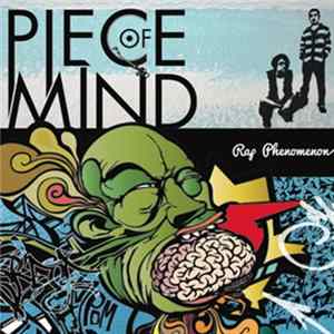 Piece Of Mind - Rap Phenomenon / P.O.M. Anthem FLAC album