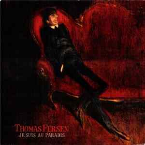 Thomas Fersen - Je Suis Au Paradis FLAC album