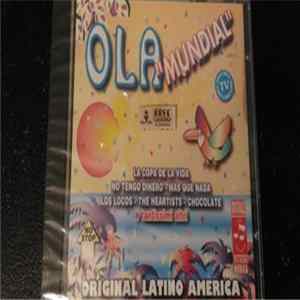 Various - Ola "Mundial" FLAC album