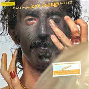 Frank Zappa - Joe's Garage Acts II & III FLAC album