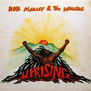 Bob Marley & The Wailers - Uprising FLAC album