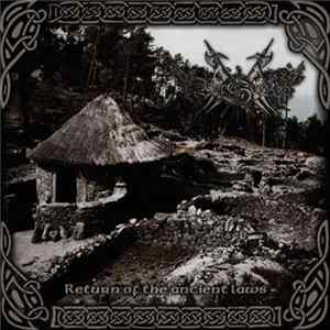 Berserk - Return Of The Ancient Laws FLAC album