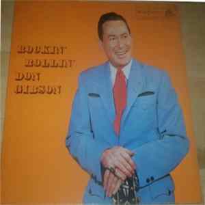 Don Gibson - Rockin' Rollin' FLAC album
