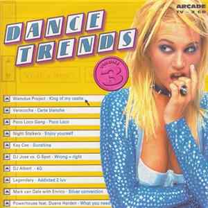 Various - Dance Trends Volume 3 FLAC album