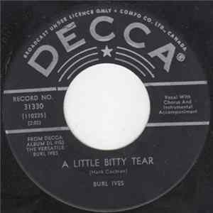 Burl Ives - A Little Bitty Tear FLAC album
