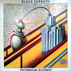 Black Sabbath - Technical Ecstasy FLAC album