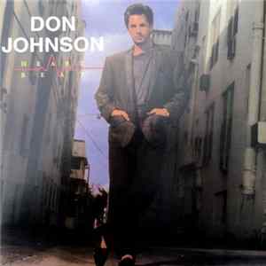 Don Johnson - Heartbeat FLAC album