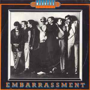 Madness - Embarrassment FLAC album