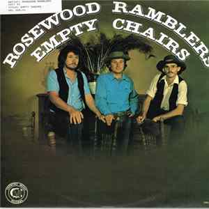 Rosewood Ramblers - Empty Chairs FLAC album