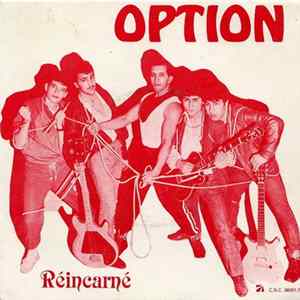 Option - Réincarné / Oublié Du Reste FLAC album