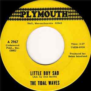 The Tidal Waves - Little Boy Sad FLAC album