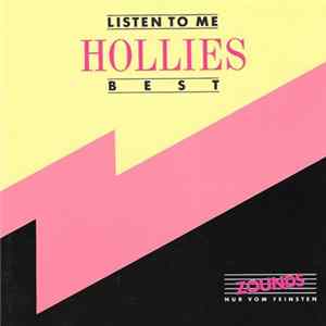 The Hollies - Best - Listen To Me FLAC album