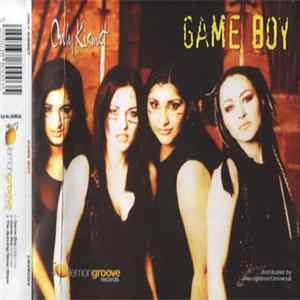 Only Kismet - Game Boy FLAC album