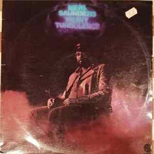 Merl Saunders - Heavy Turbulence FLAC album