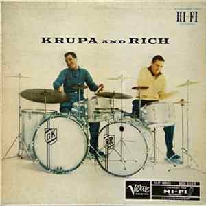 Gene Krupa And Buddy Rich - Krupa And Rich FLAC album