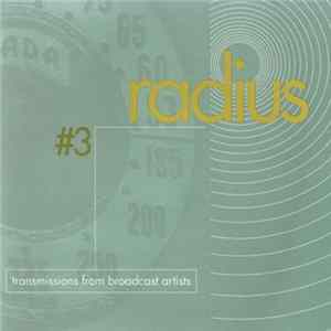 Various - Radius #3: Transmissions From Broadcast Artists FLAC album