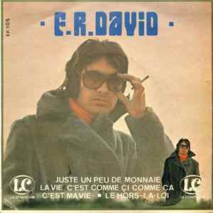 F.R. David - Juste Un Peu De Monnaie FLAC album
