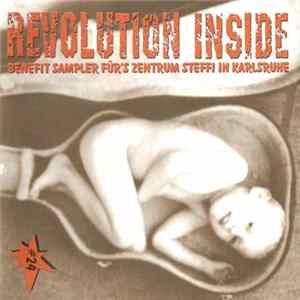 Various - Revolution Inside #24. Benefit Sampler Für's Zentrum Steffi In Karlsruhe FLAC album