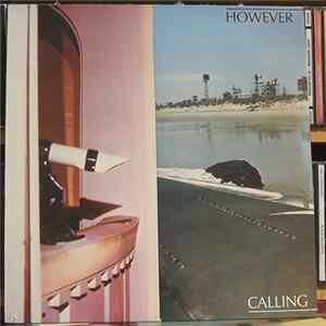 However - Calling FLAC album
