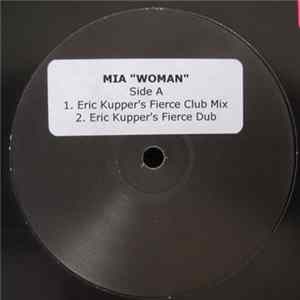Mia - Woman FLAC album