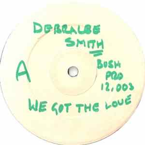 The Bush Boys Feat Debralee Smith - We Got The Love FLAC album
