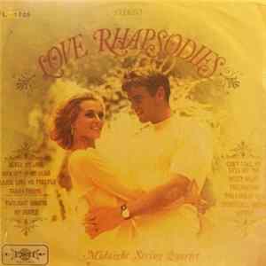 Midnight String Quartet - Love Rhapsodies FLAC album