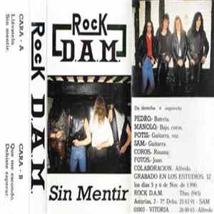 Rock D.A.M. - Sin Mentir FLAC album